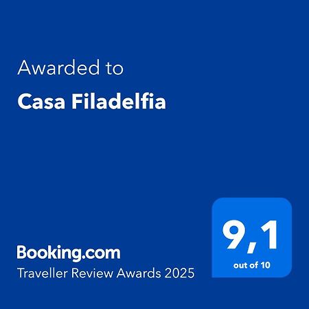 דירות טורינו Casa Filadelfia מראה חיצוני תמונה